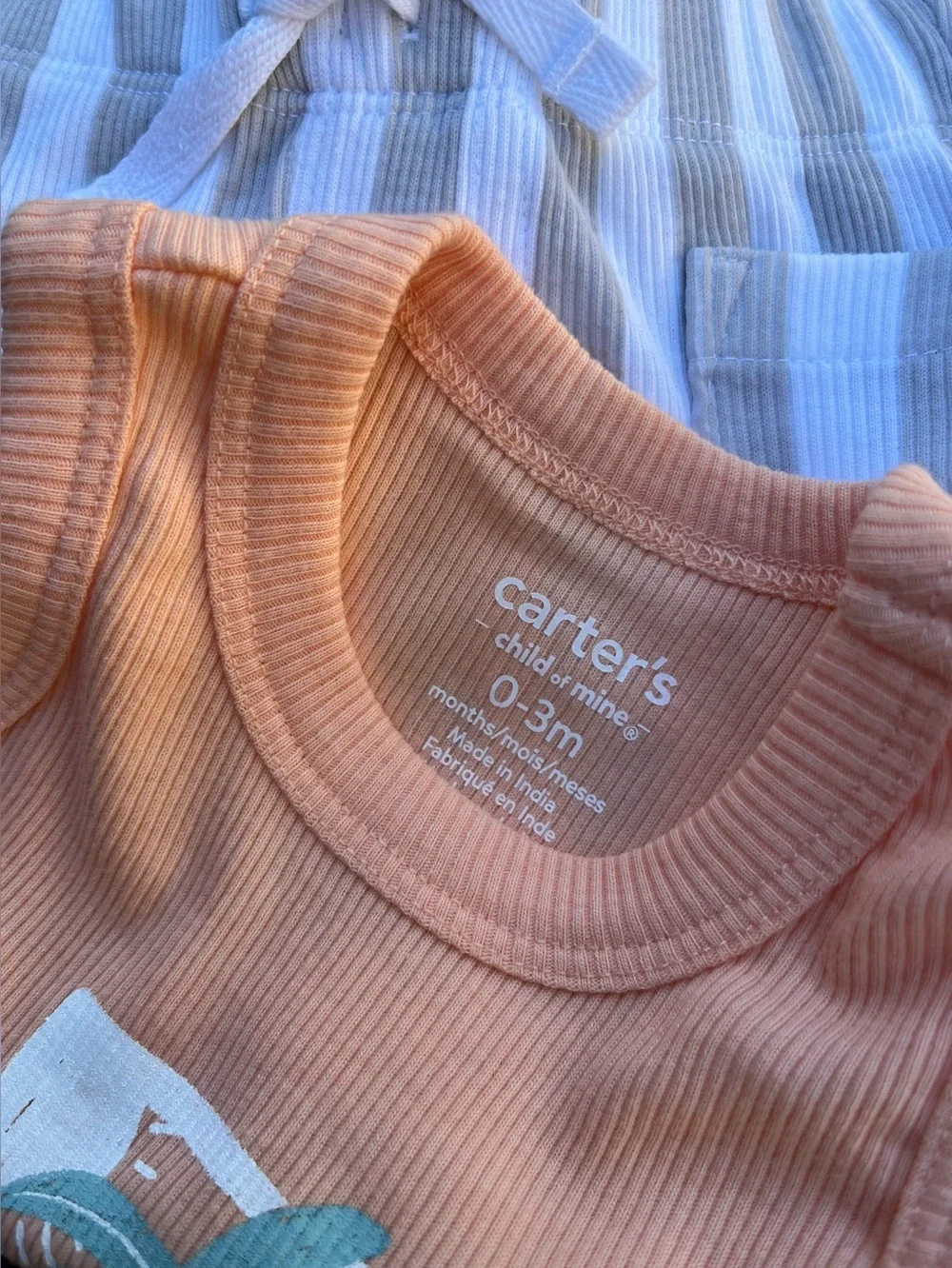 Carter’s 🍼2 tank